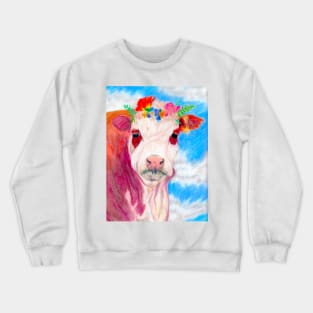 Hail the Heifer Crewneck Sweatshirt